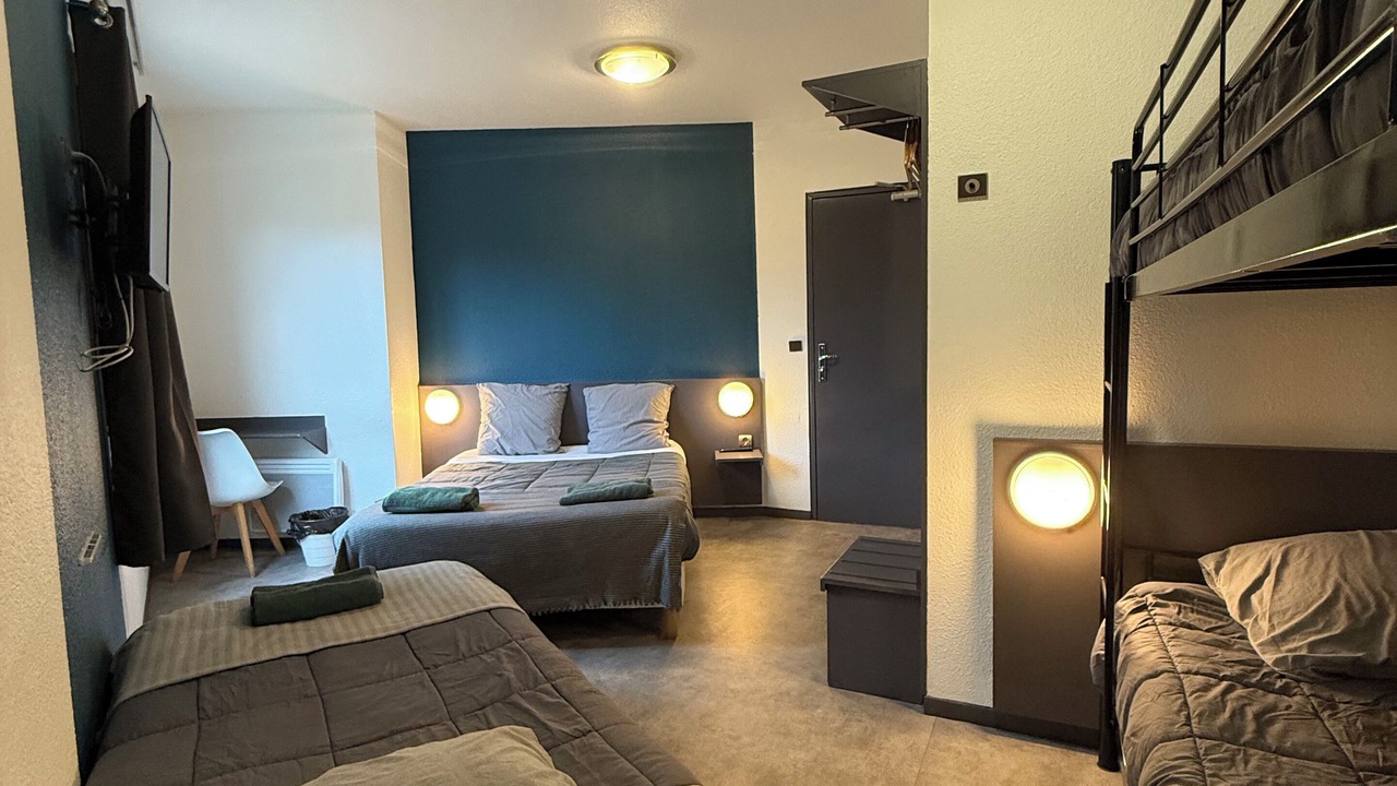 Photo of Bedroom in Orry-la-Ville