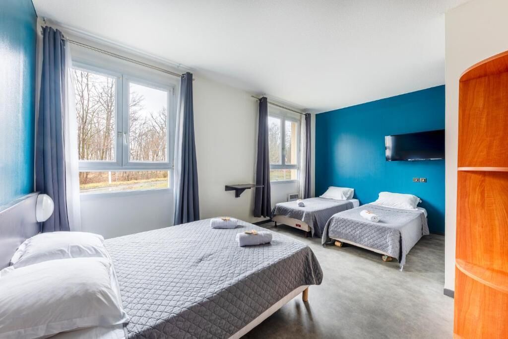Photo of Bedroom in Orry-la-Ville