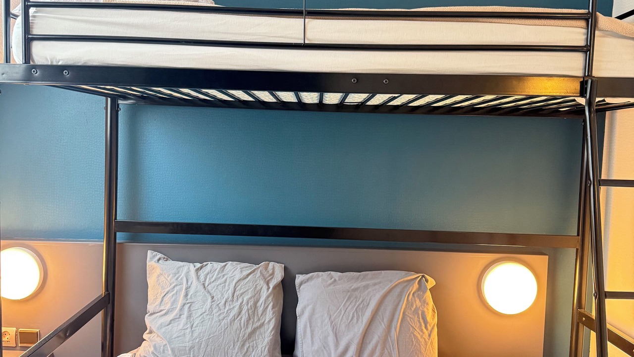 Photo of Bedroom in Orry-la-Ville