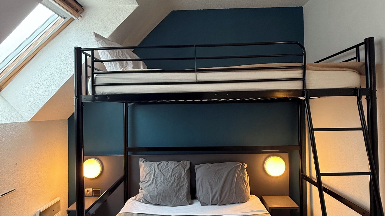 Photo of Bedroom in Orry-la-Ville