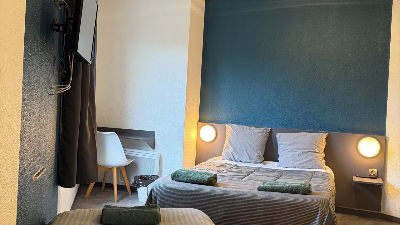 Photo of Bedroom in Orry-la-Ville