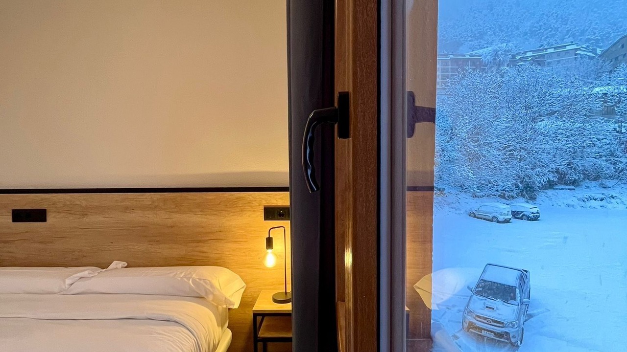 Photo of Bedroom in Encamp