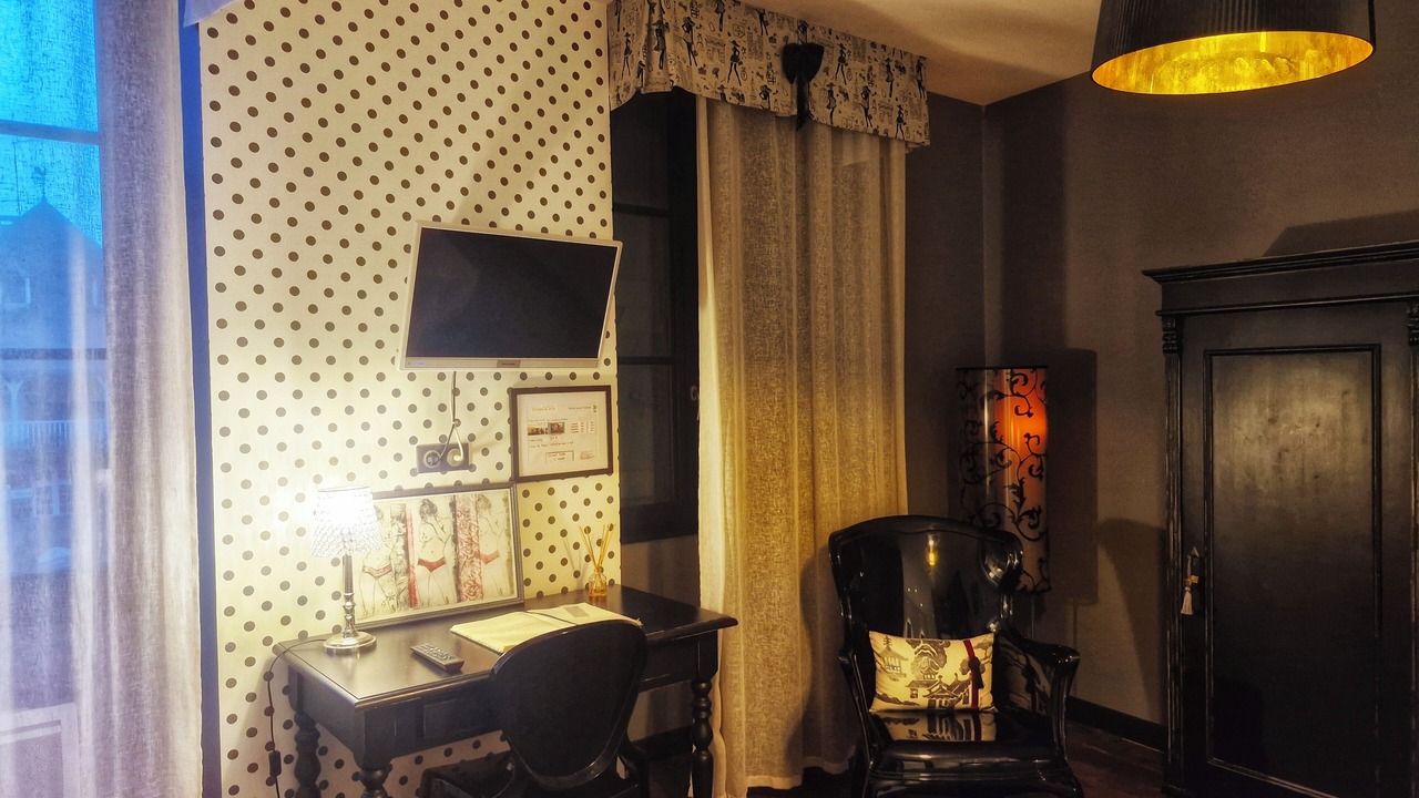Photo of Bedroom in Oloron-Sainte-Marie