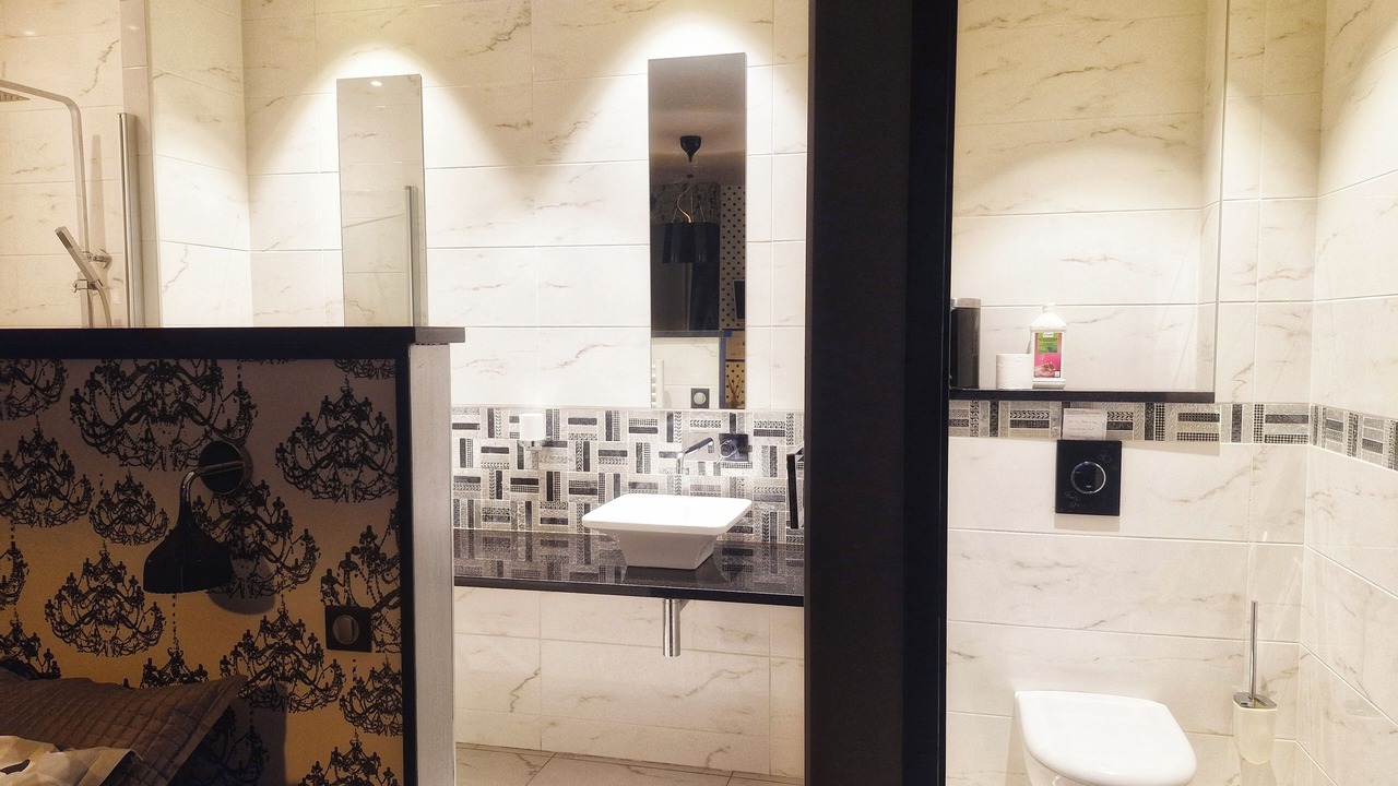 Photo of Bathroom in Oloron-Sainte-Marie