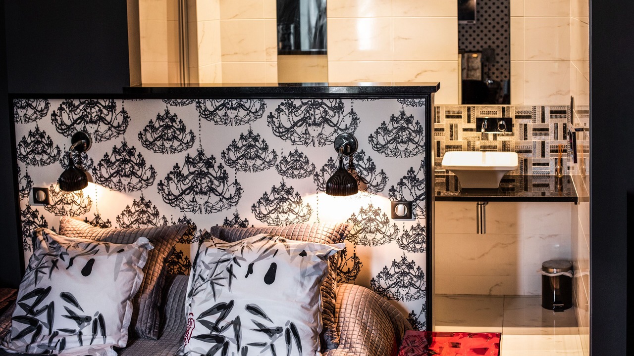 Photo of Bedroom in Oloron-Sainte-Marie