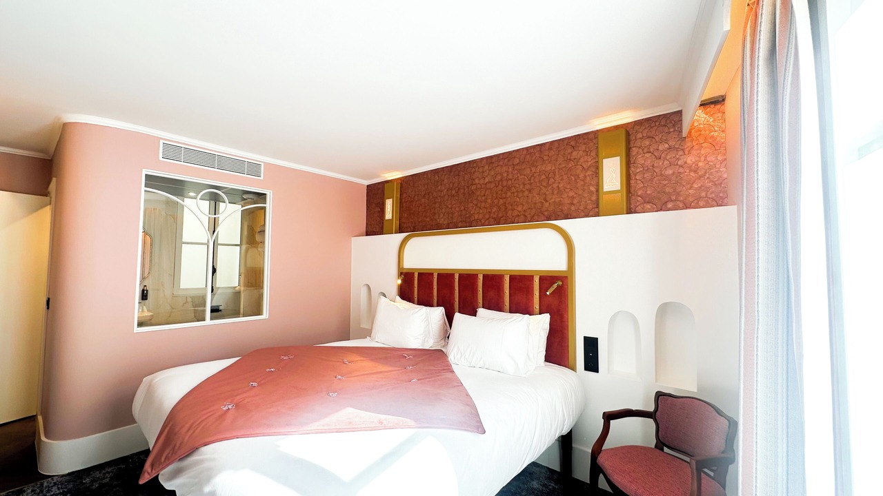 Photo of Bedroom in Quartier des Grandes-Carrieres