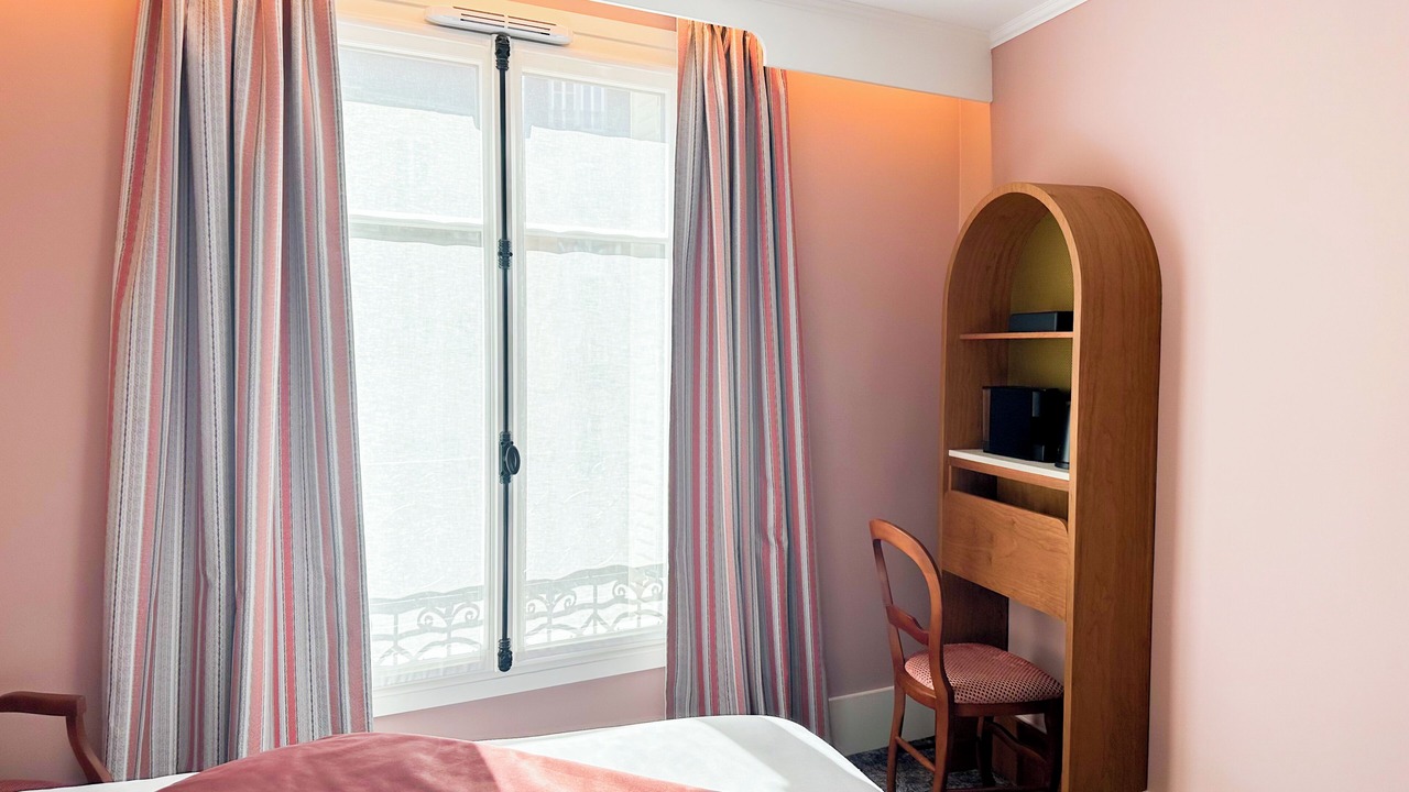 Photo of Bedroom in Quartier des Grandes-Carrieres