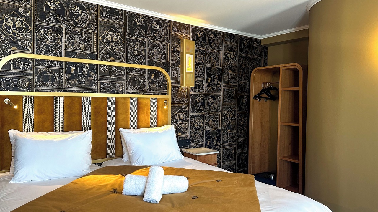 Photo of Bedroom in Quartier des Grandes-Carrieres