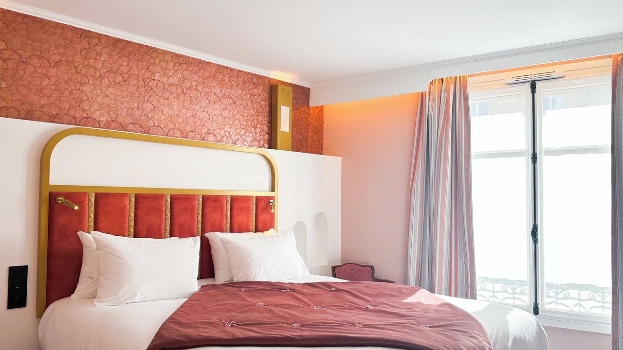 Photo of Bedroom in Quartier des Grandes-Carrieres