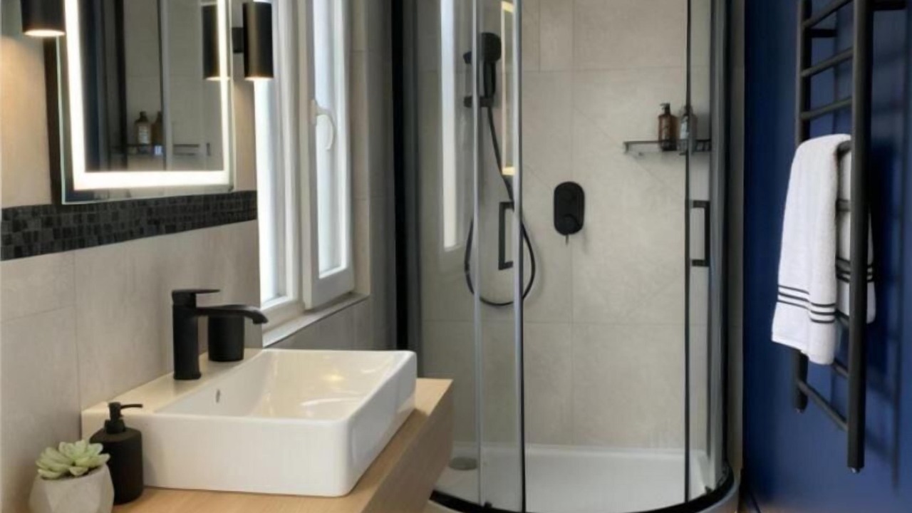 Photo of Bathroom in Gurtnellen