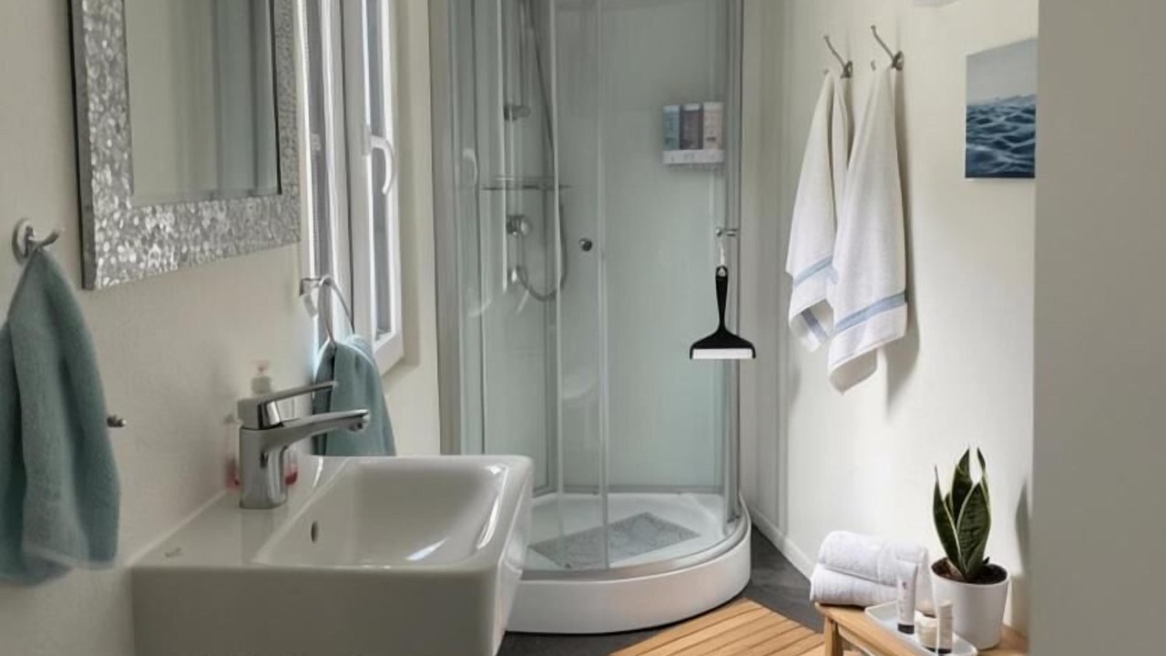 Photo of Bathroom in Gurtnellen