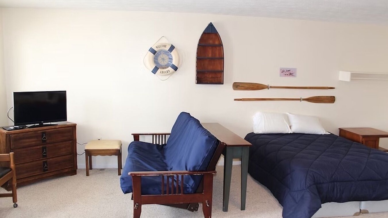 Photo of Bedroom in Monticello