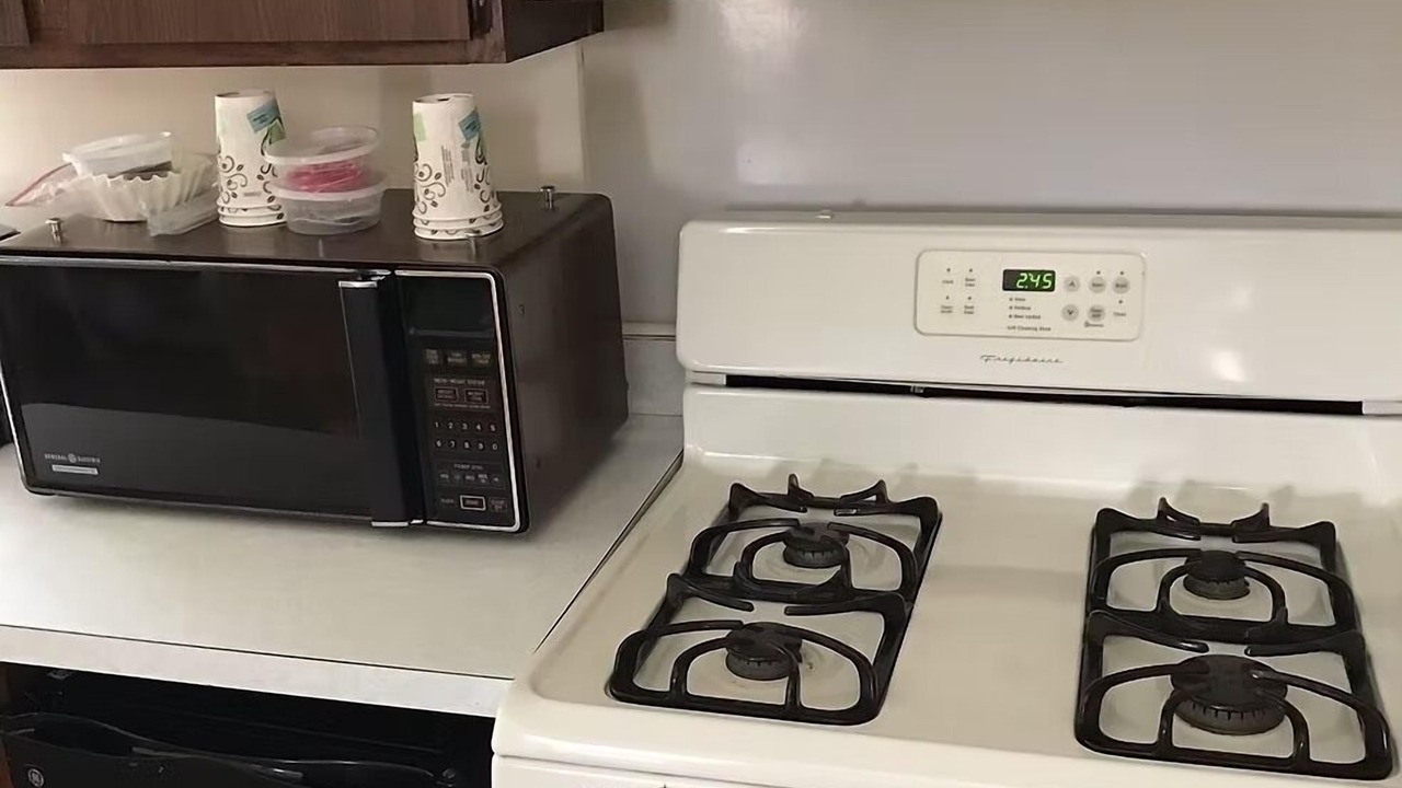 Photo of Kitchen in Monticello