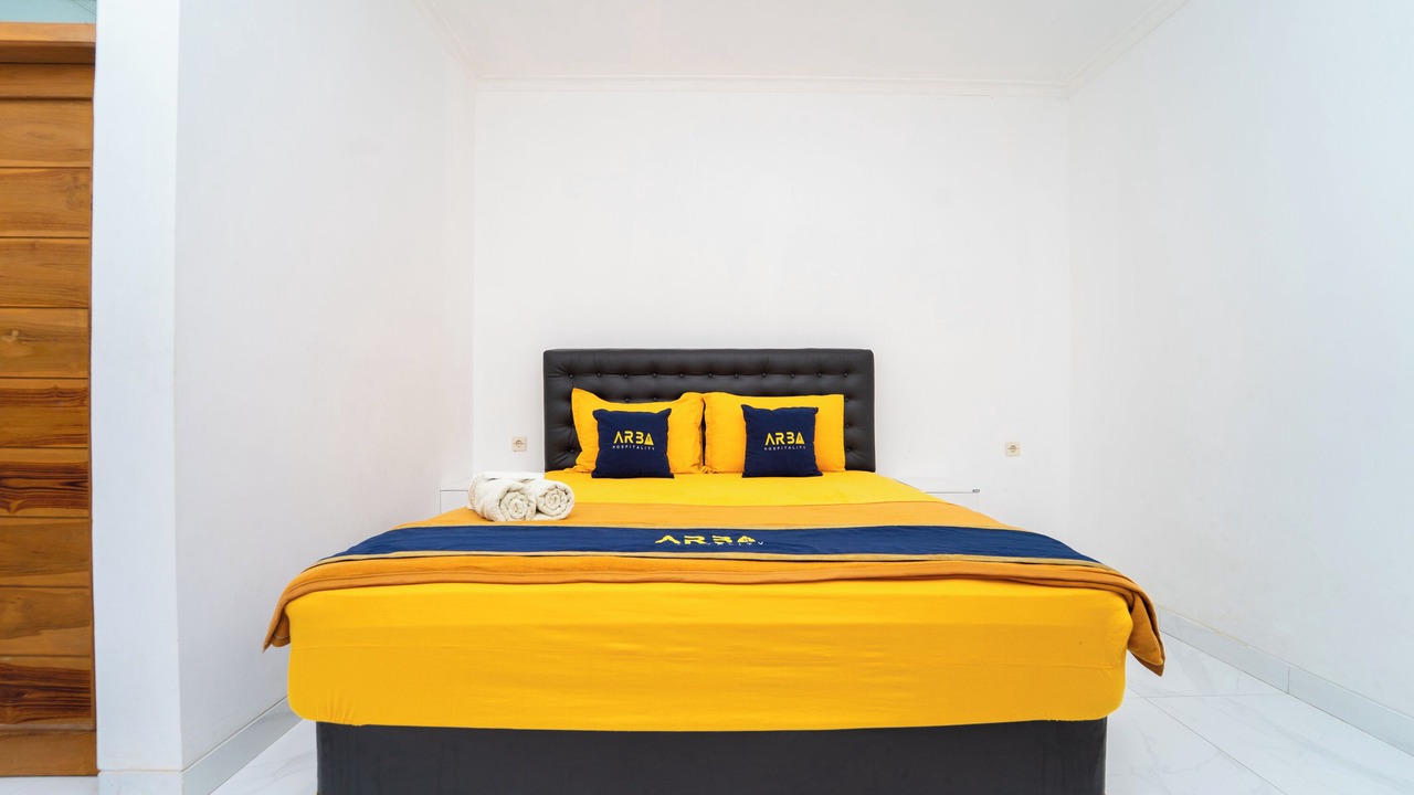 Photo of Bedroom in Yogyakarta