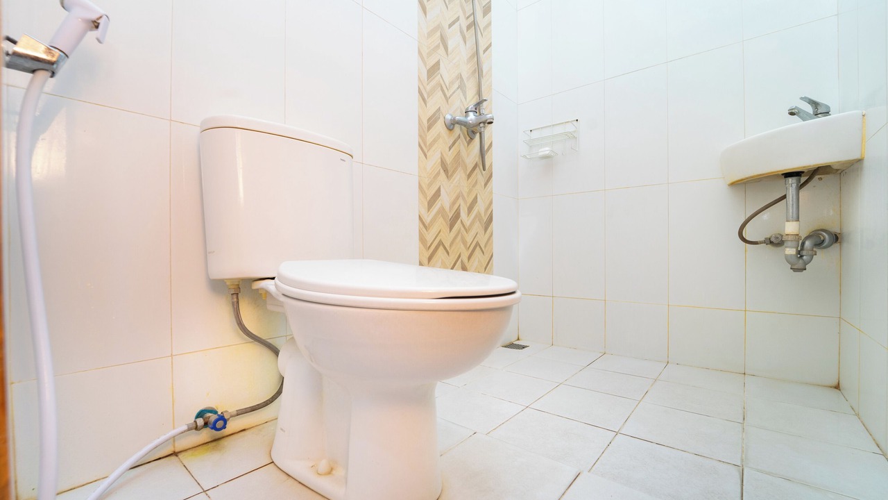 Photo of Bathroom in Yogyakarta