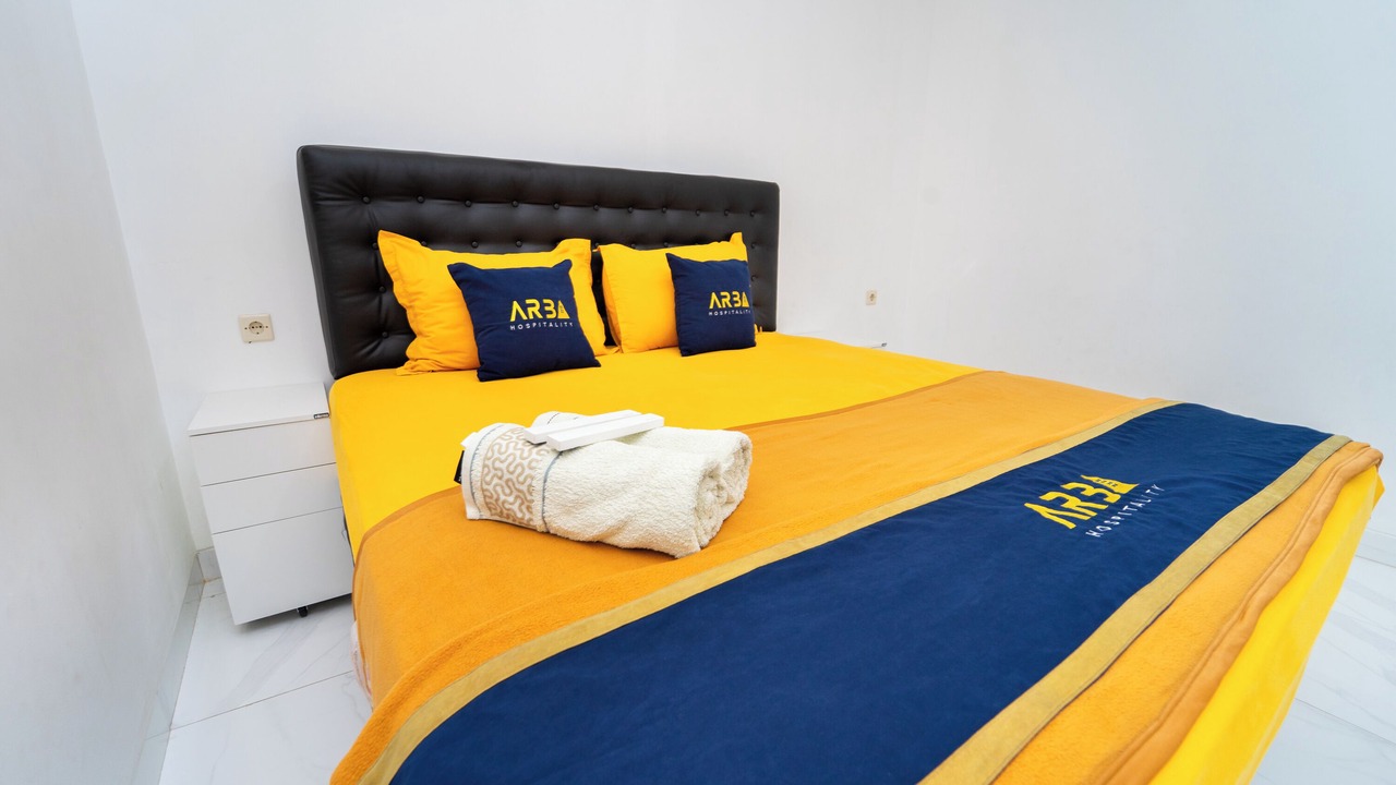 Photo of Bedroom in Yogyakarta