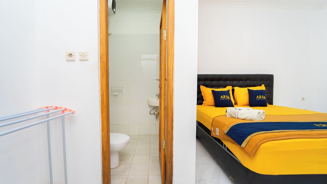 Photo of Bedroom in Yogyakarta