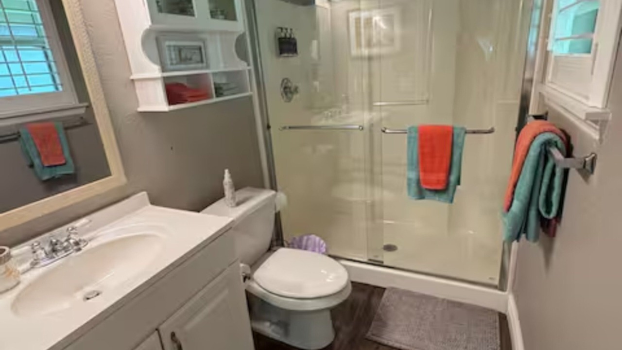 Photo of Bathroom in St. Augustine