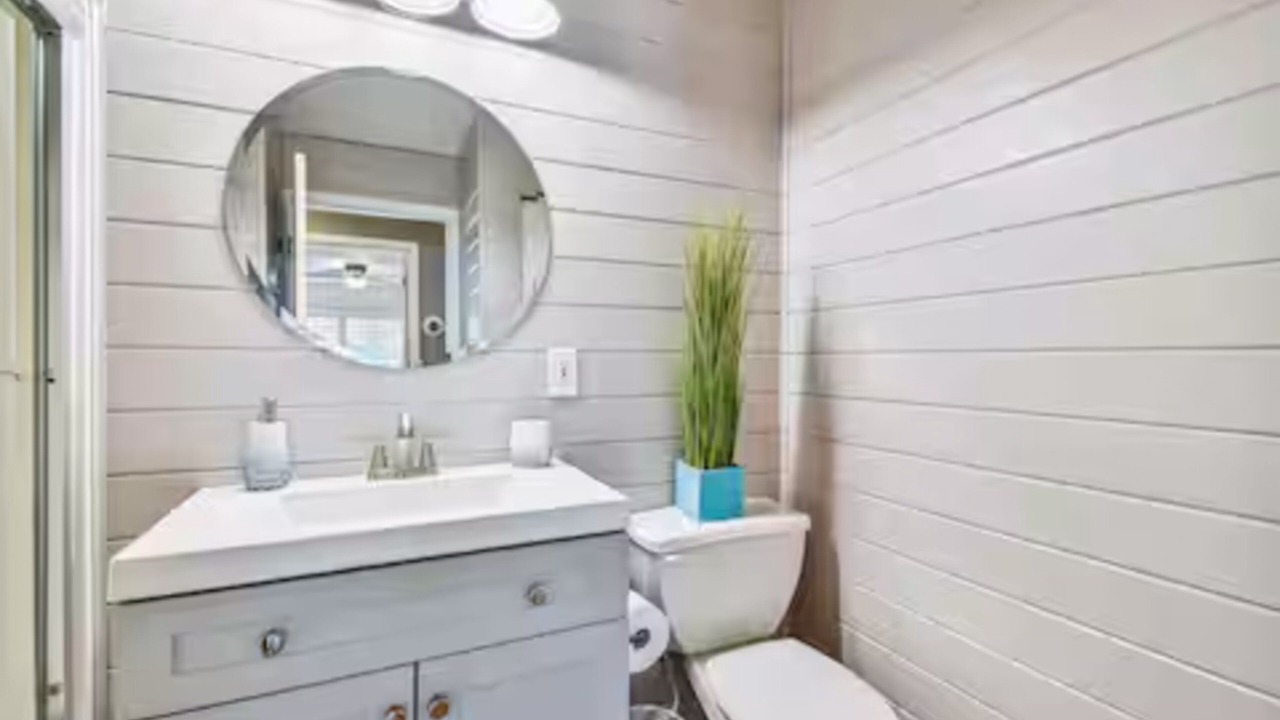 Photo of Bathroom in St. Augustine