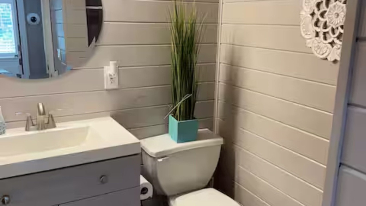 Photo of Bathroom in St. Augustine