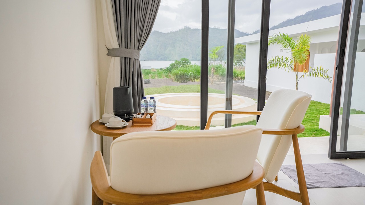 Photo of Bedroom in Toya Bungkah