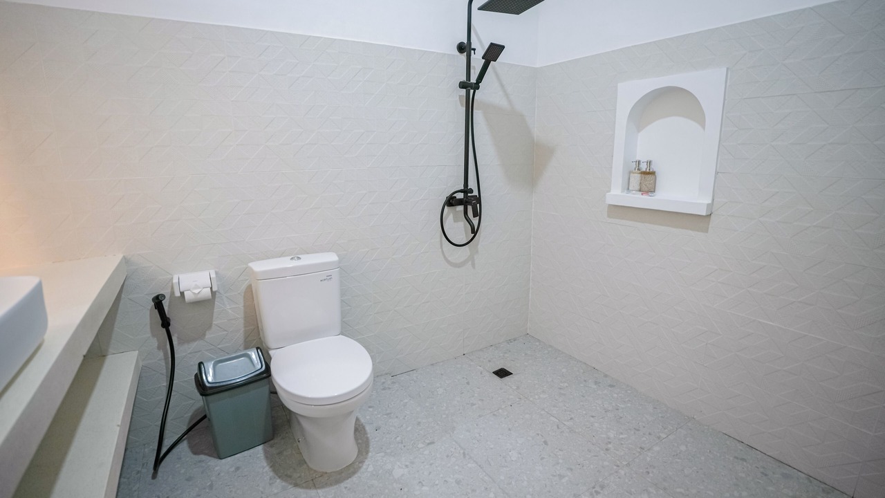 Photo of Bathroom in Toya Bungkah