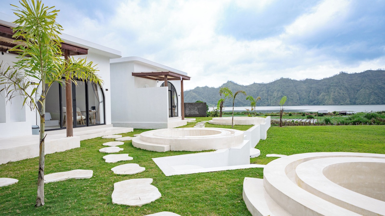 Photo of Patio Balcony in Toya Bungkah