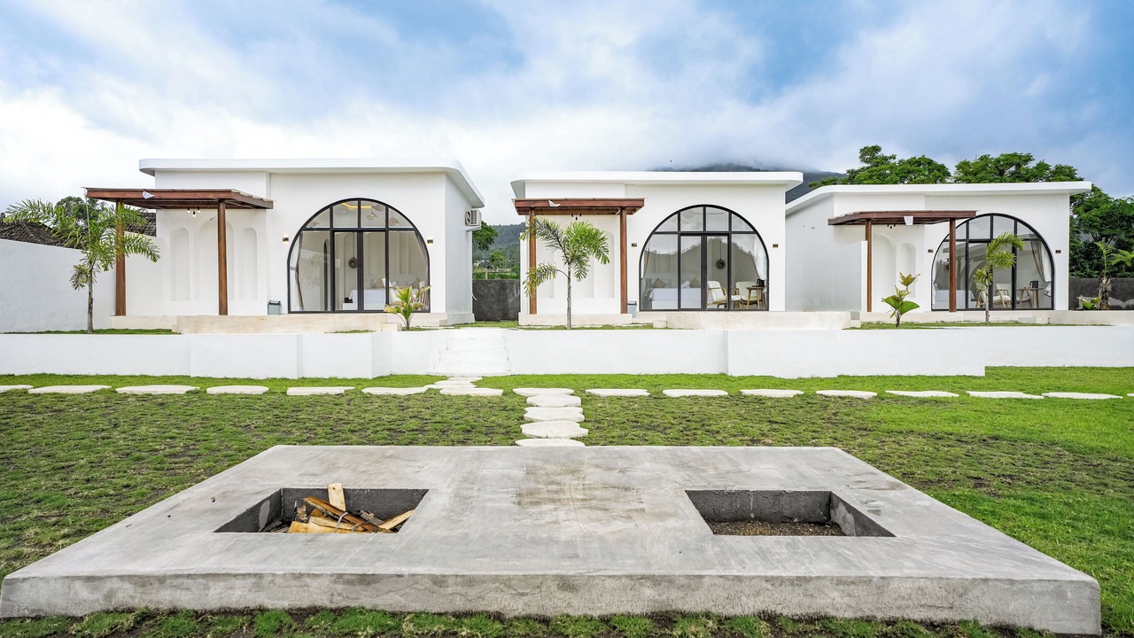 Photo of Patio Balcony in Toya Bungkah