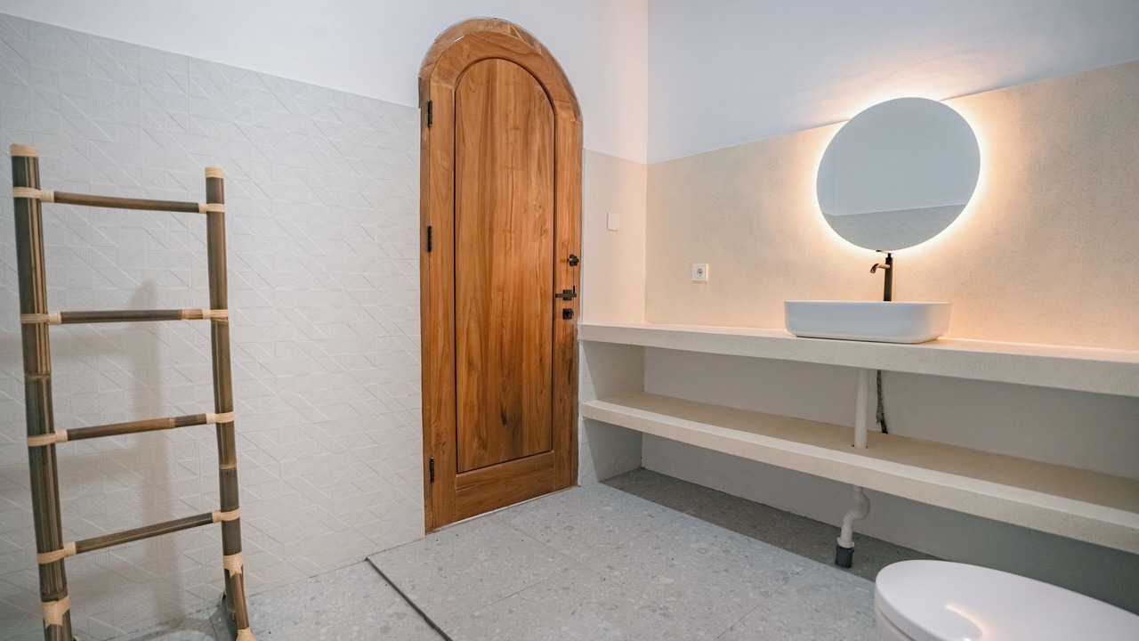 Photo of Bathroom in Toya Bungkah