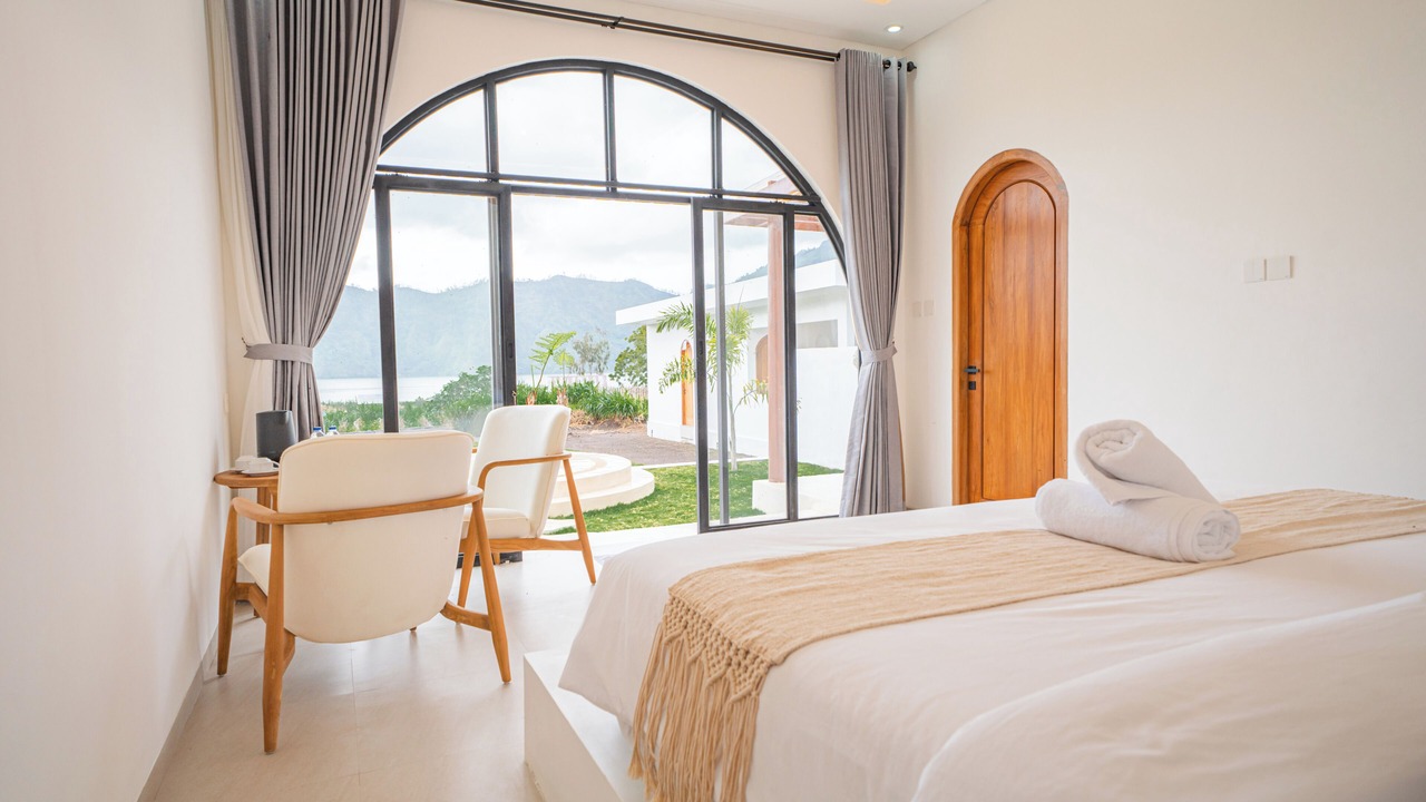 Photo of Bedroom in Toya Bungkah