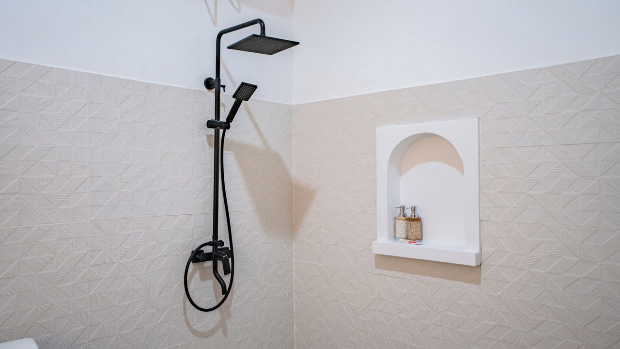 Photo of Bathroom in Toya Bungkah