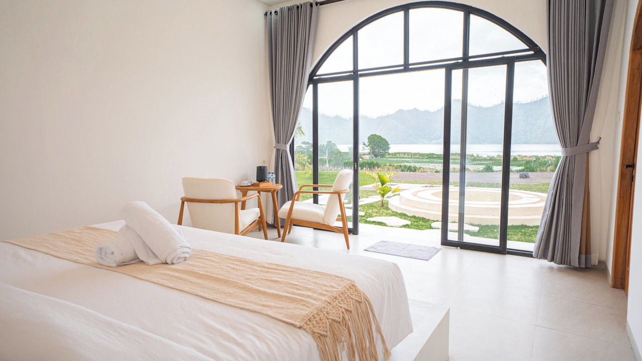 Photo of Bedroom in Toya Bungkah