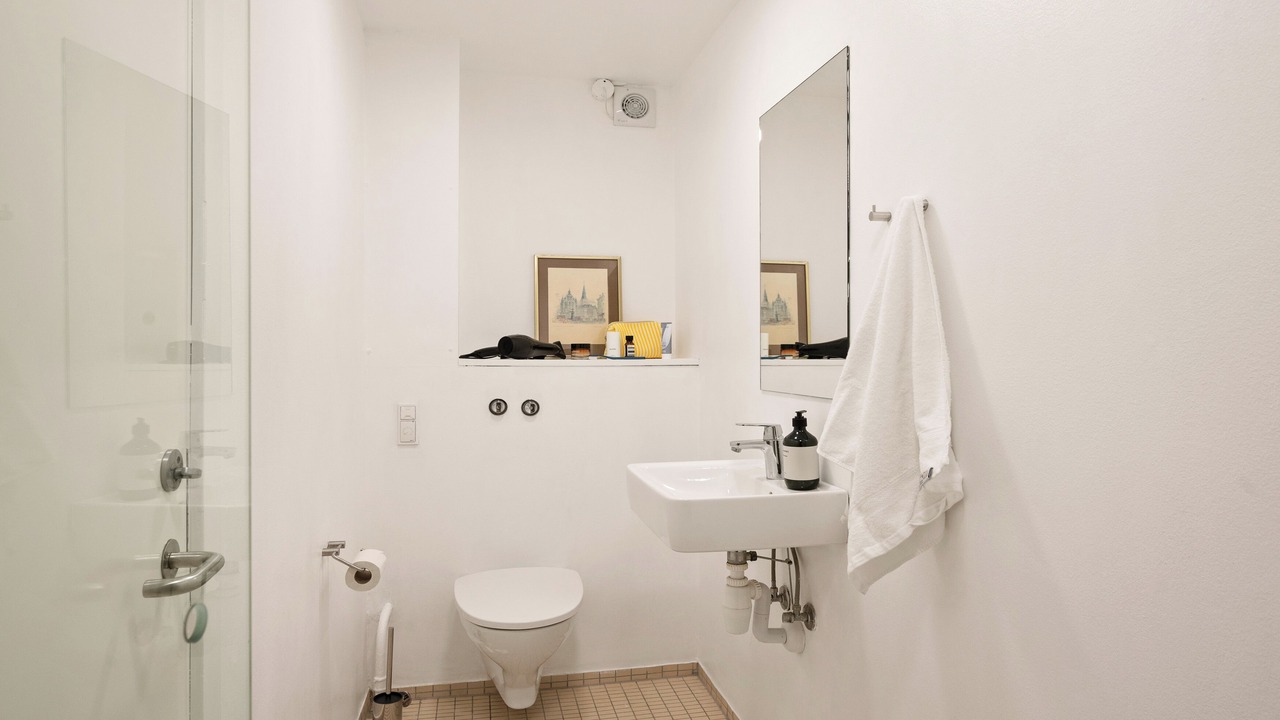Photo of Bathroom in Indre By