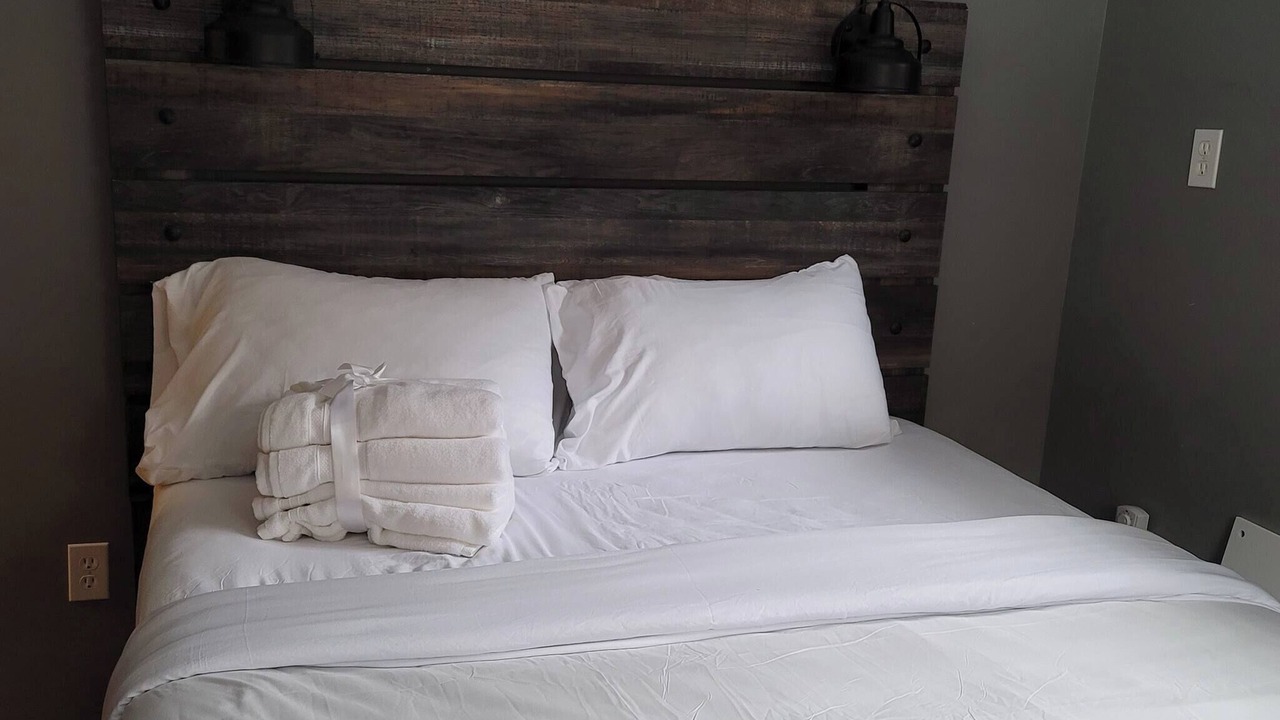 Photo of Bedroom in Saint John