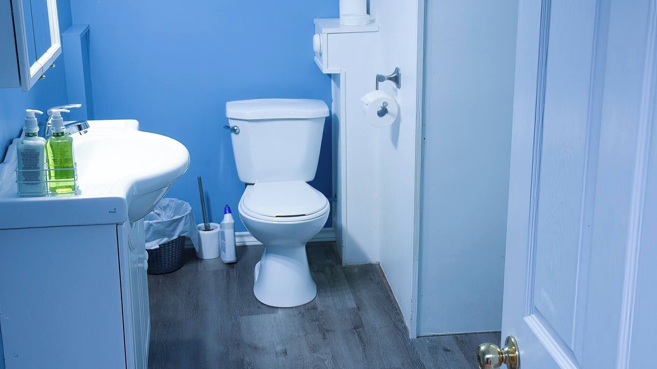 Photo of Bathroom in Saint John