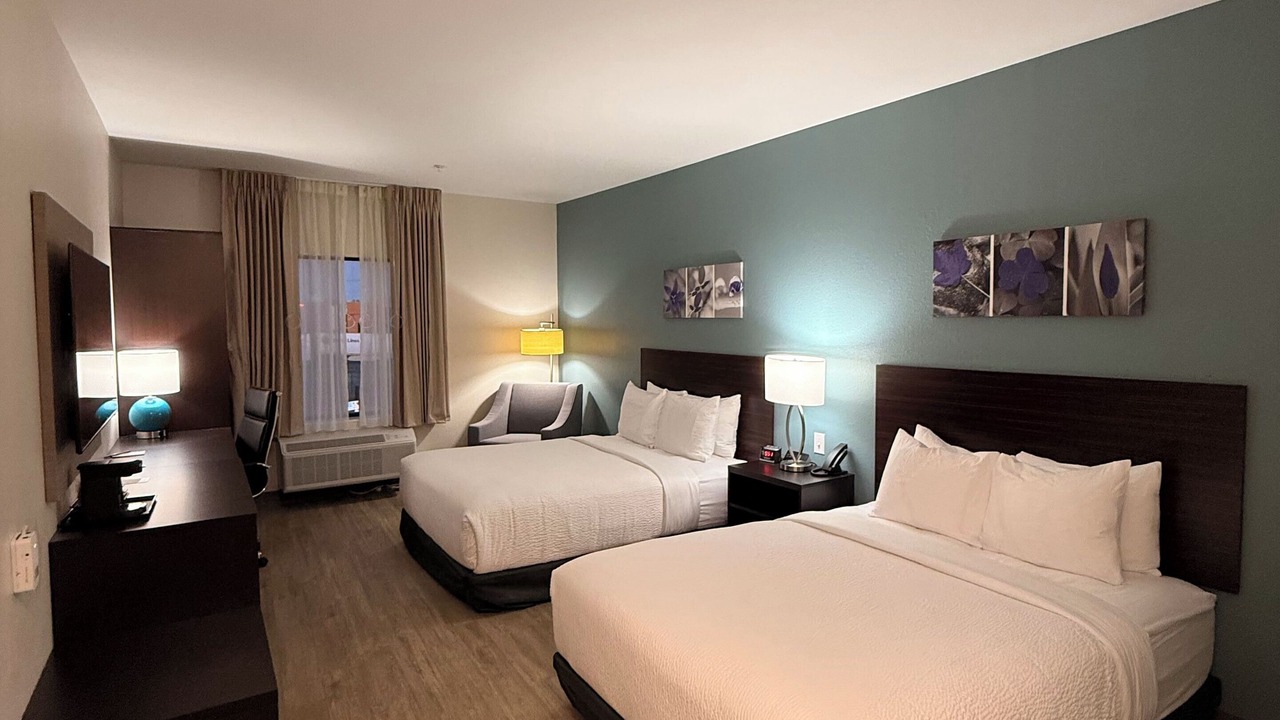 Photo of Bedroom in Central Oklahoma City