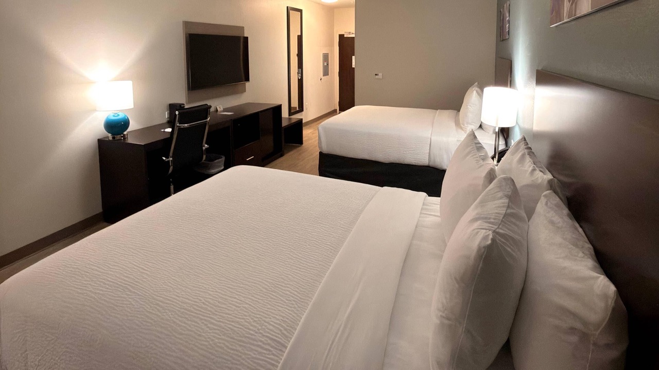 Photo of Bedroom in Central Oklahoma City