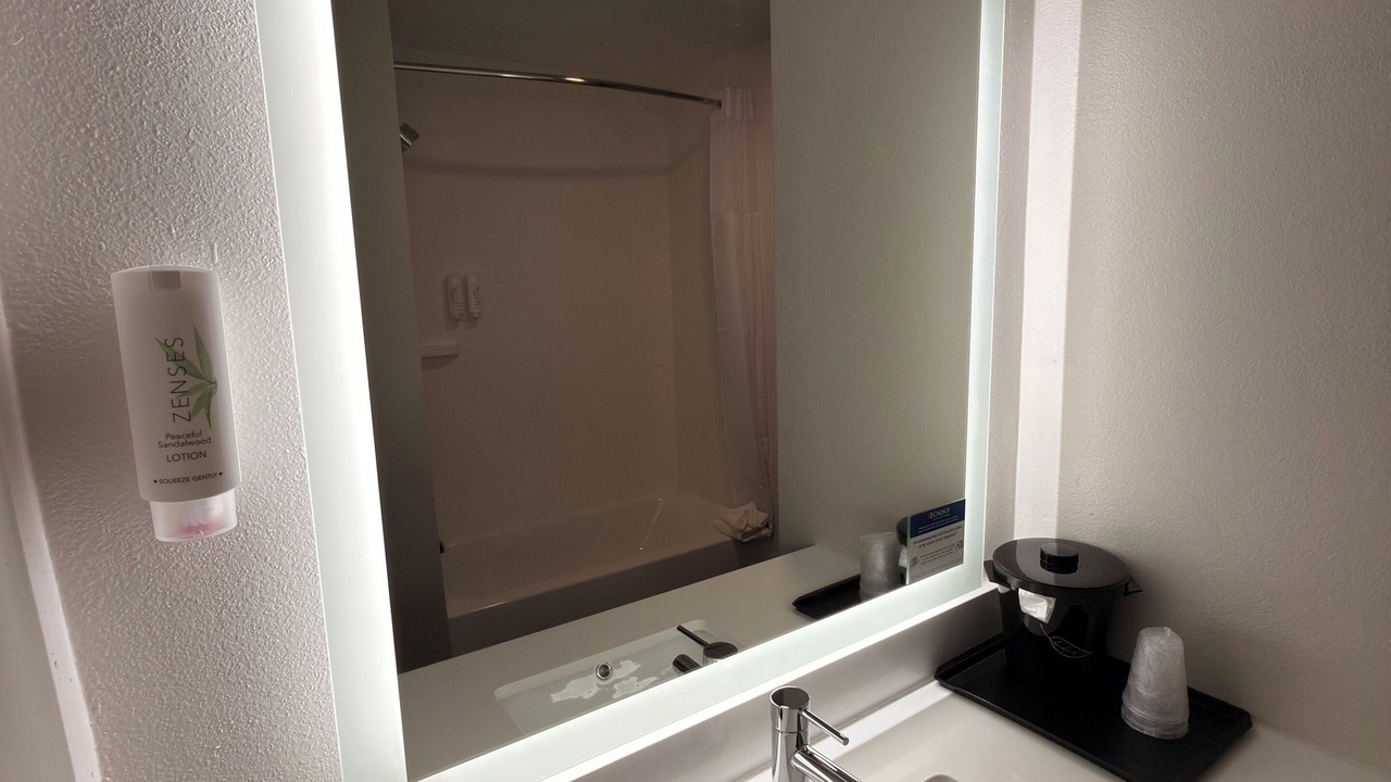 Photo of Bathroom in Central Oklahoma City