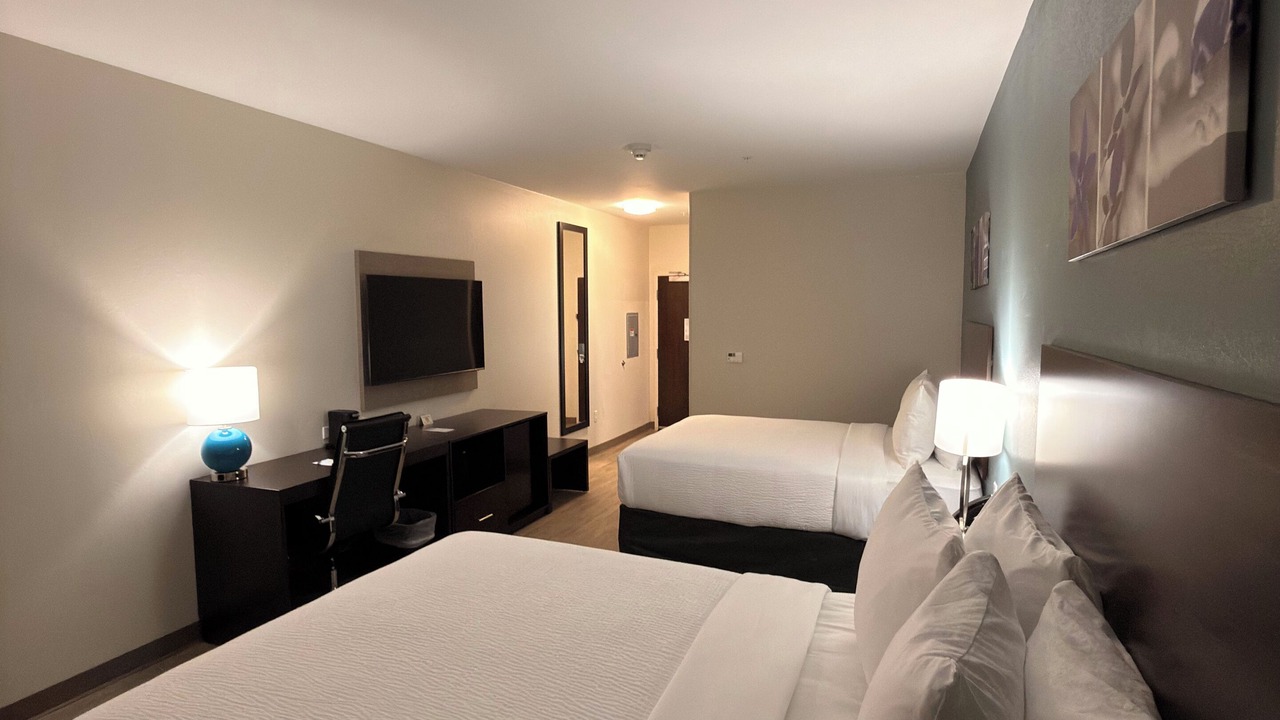 Photo of Bedroom in Central Oklahoma City