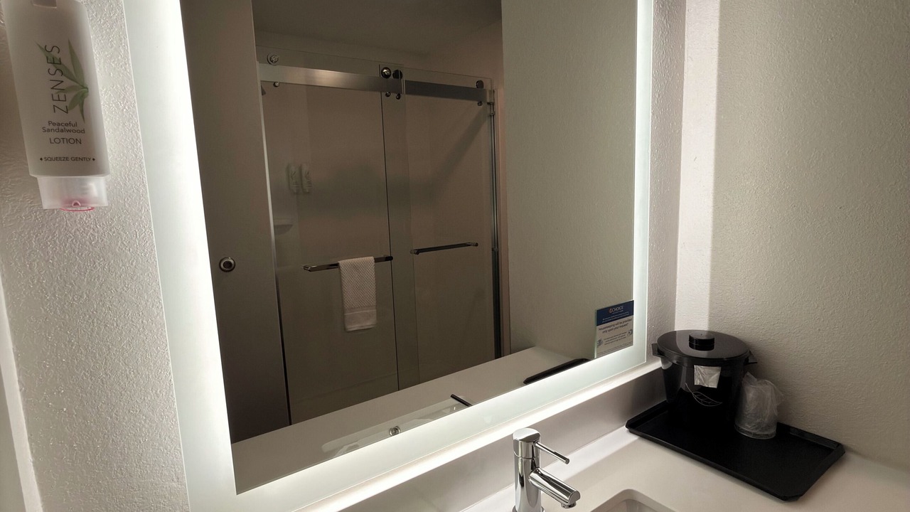 Photo of Bathroom in Central Oklahoma City