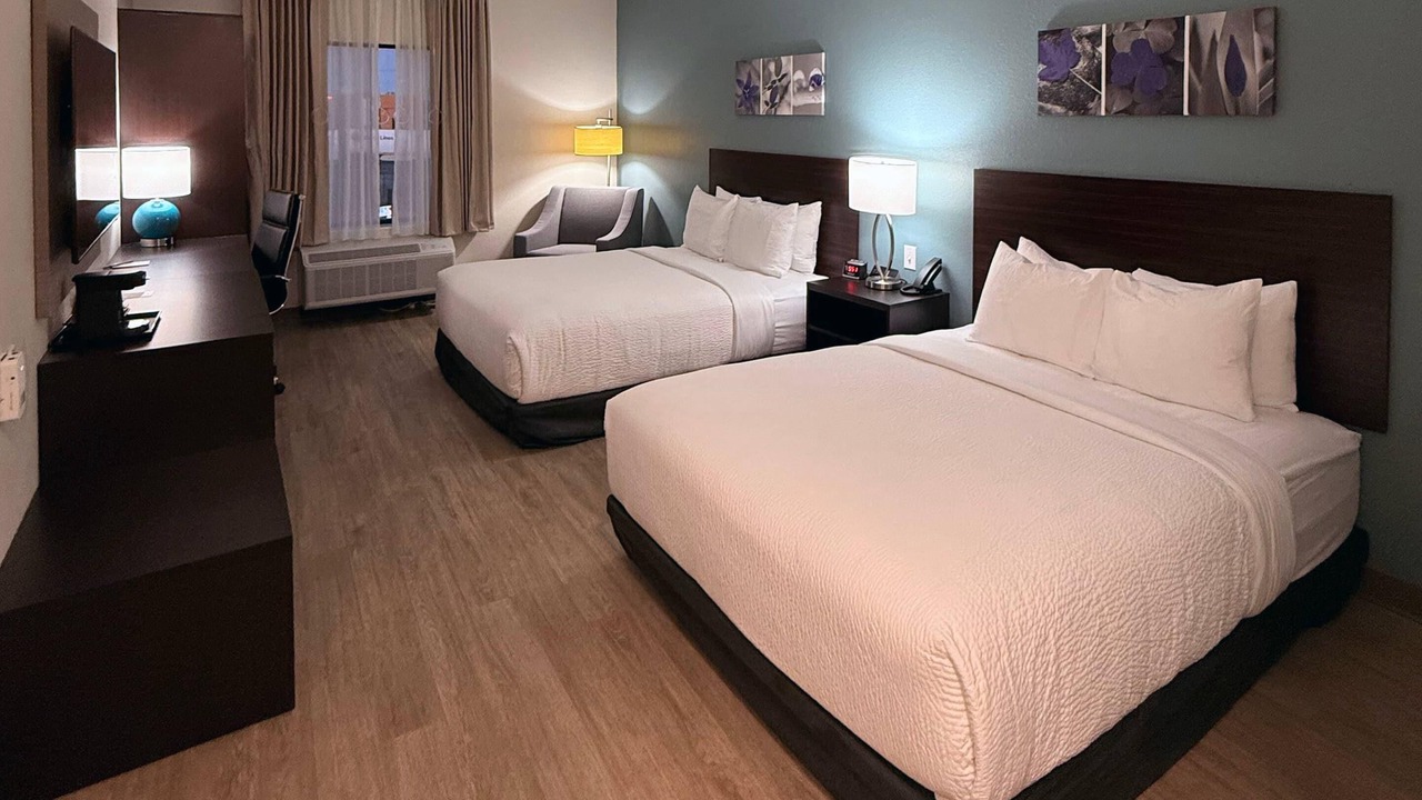 Photo of Bedroom in Central Oklahoma City
