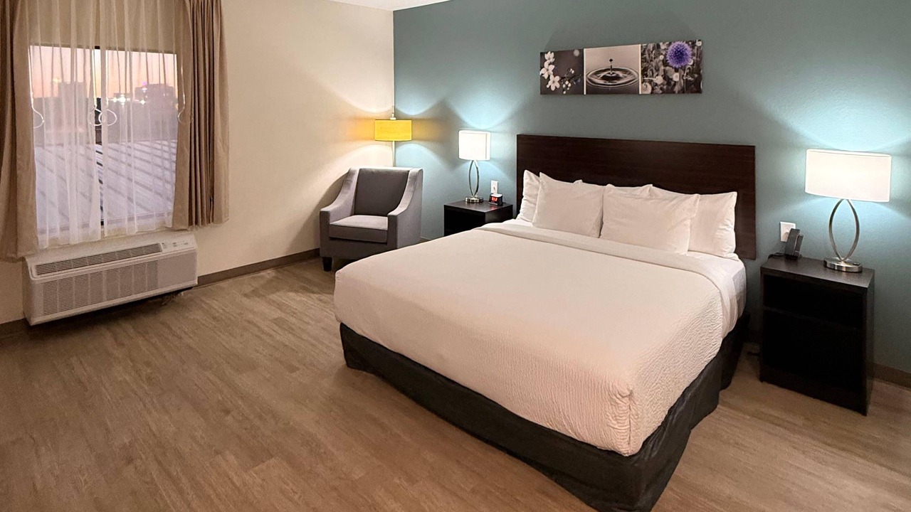 Photo of Bedroom in Central Oklahoma City