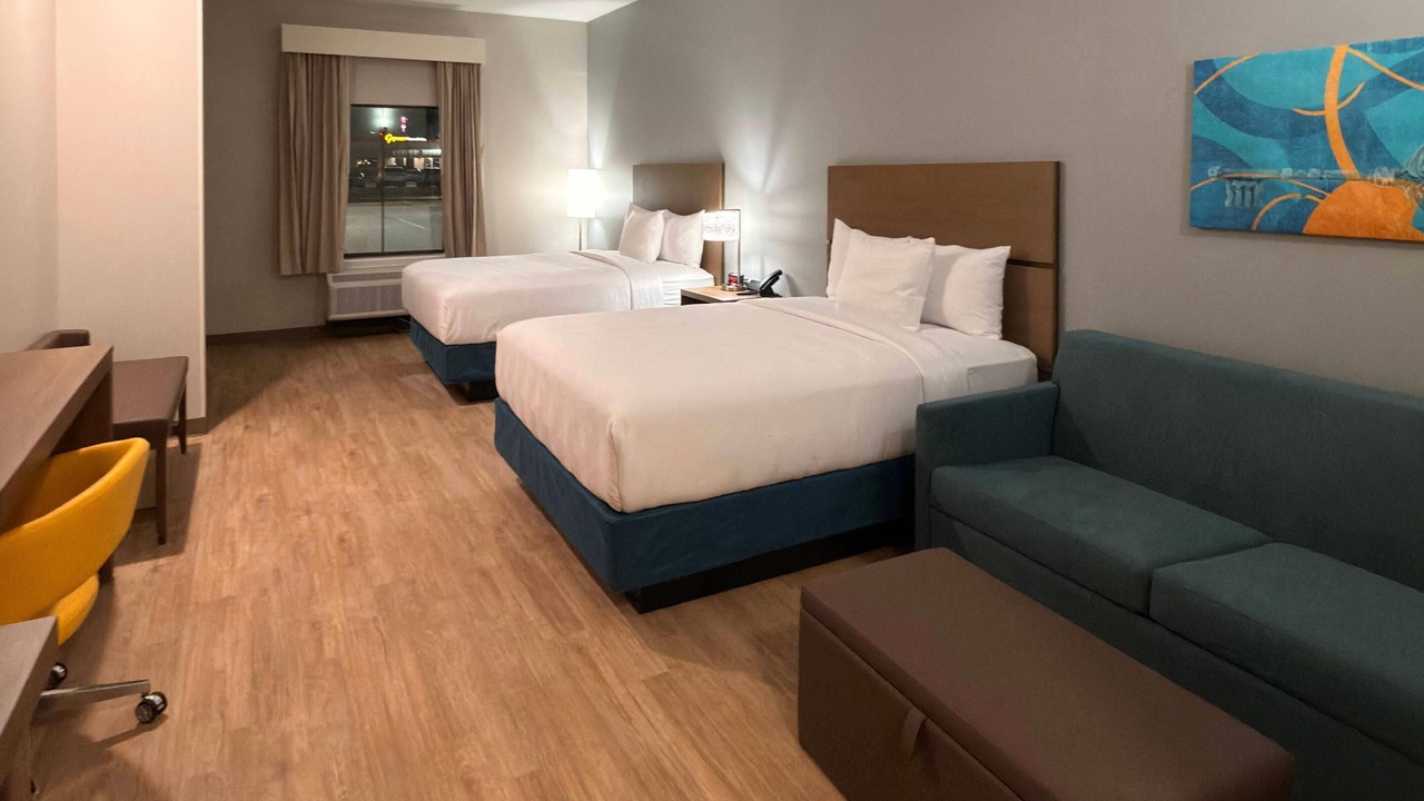 Photo of Bedroom in Central Oklahoma City