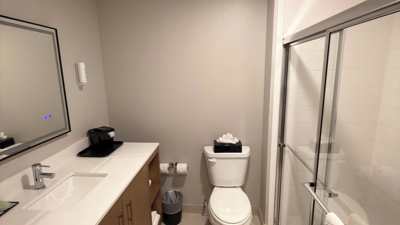 Photo of Bathroom in Central Oklahoma City