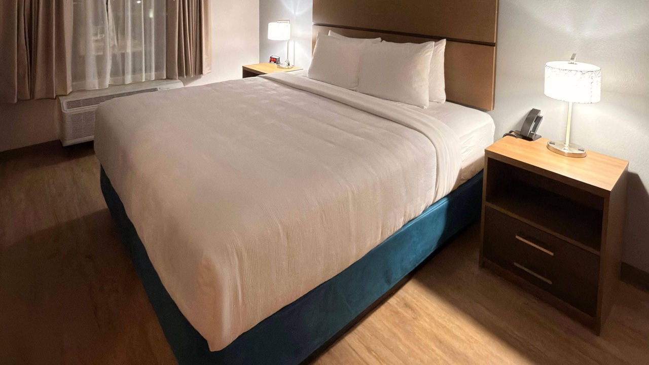 Photo of Bedroom in Central Oklahoma City