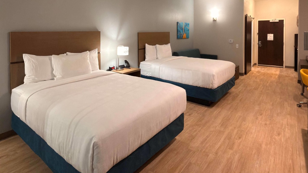 Photo of Bedroom in Central Oklahoma City