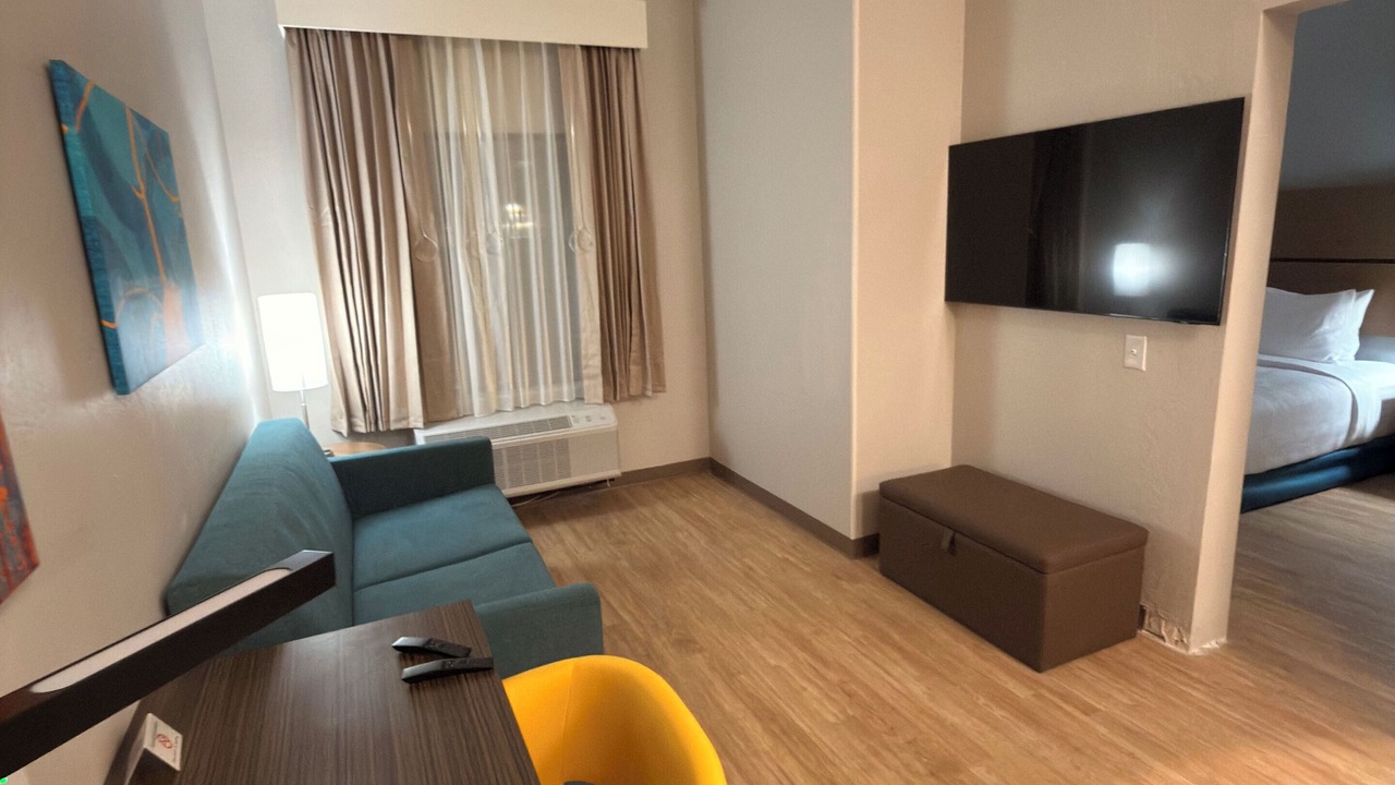 Photo of Bedroom in Central Oklahoma City