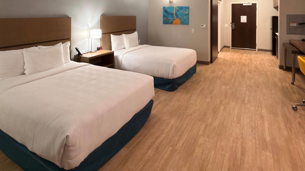 Photo of Bedroom in Central Oklahoma City