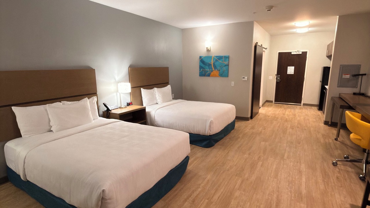Photo of Bedroom in Central Oklahoma City