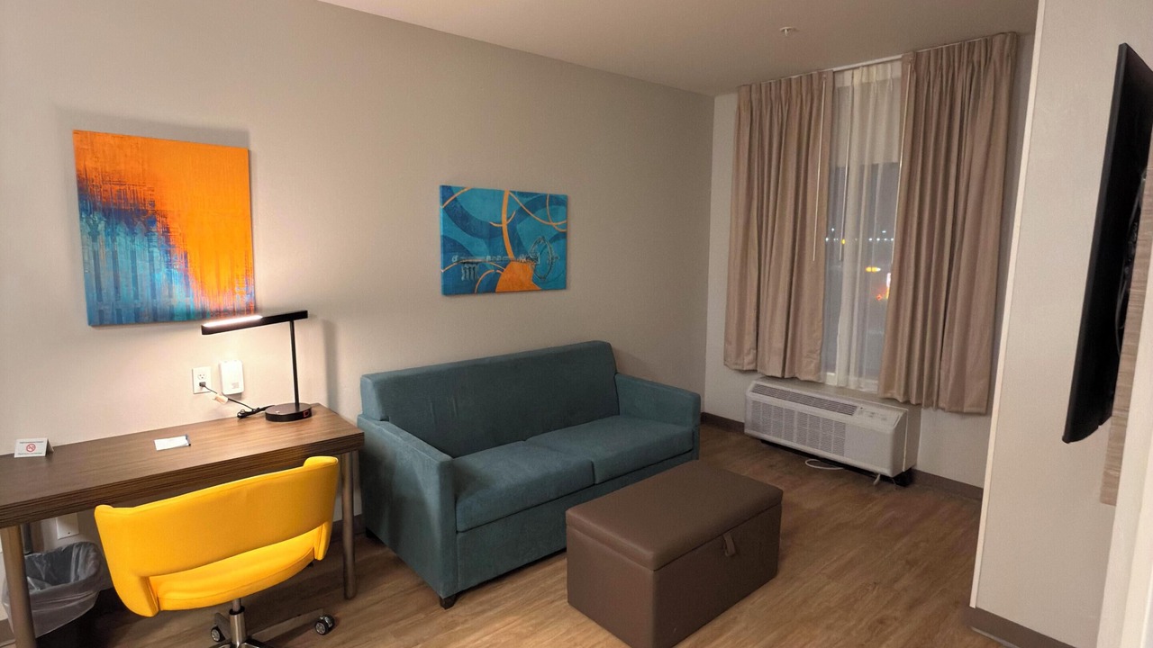Photo of Bedroom in Central Oklahoma City
